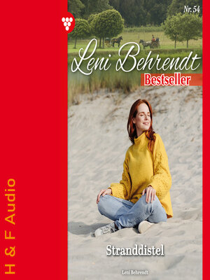 cover image of Stranddistel--Leni Behrendt Bestseller, Band 54 (ungekürzt)